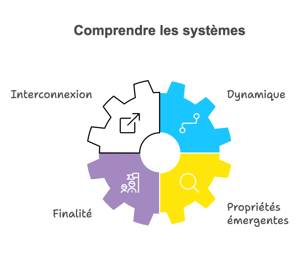 comprendre les systèmes